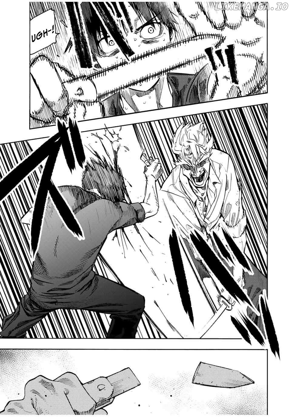 Juujika No Rokunin Chapter 176 image 09